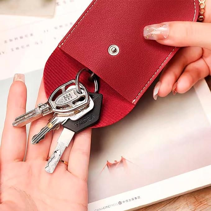 Pull-Out Key Pouch - Pack of 2