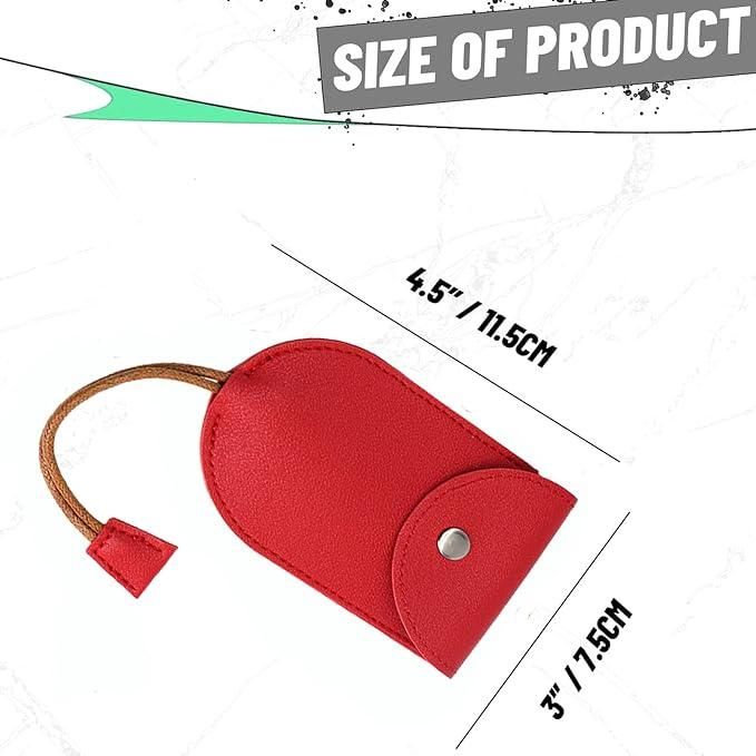 Pull-Out Key Pouch - Pack of 2
