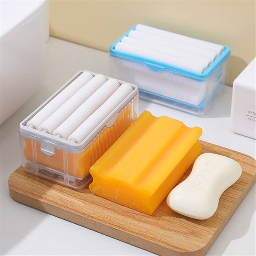Foaming Soap Roller