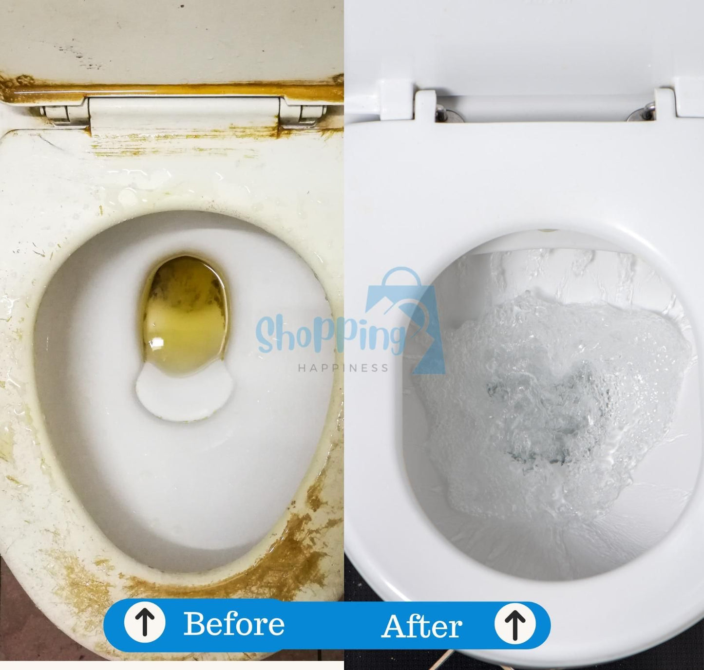 OxyPure Toilet Cleaning Agent 100 gm (Pack of 2)