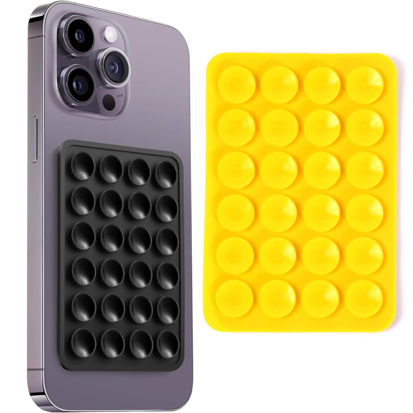 Suction Phone Case Holder Mount (1 Pc Mix Color)